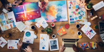 Функции брендингового и креативного агентства: как в его помощью можно продвигать бизнес