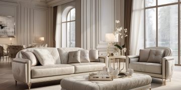 Итальянские диваны для изысканного интерьера и возможность их покупки в Москве