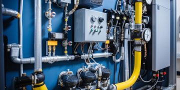 Как происходит проектирование и монтаж систем подготовки и распределения сжатого воздуха