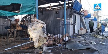 Пушилин: число погибших при ударе ВСУ по рынку в Донецке выросло до 27