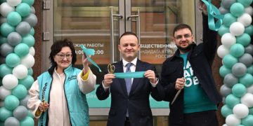 Штаб кандидата в президенты РФ Даванкова начал работу в Москве