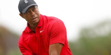 Тайгер Вудс и Nike завершили сотрудничество спустя 27 лет