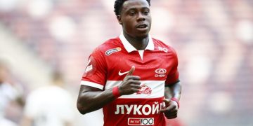 Абаскаль объяснил, почему Промес остался в запасе на матч с «Кайратом»