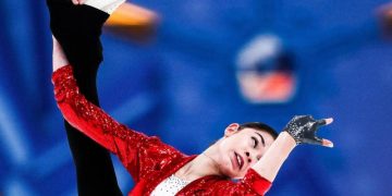 Фигуристка Петросян выиграла короткую программу на Спартакиаде