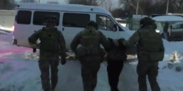 ФСБ: гражданин Белоруссии задержан за поджог электроподстанции в Туле