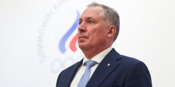 Глава ОКР выразил уверенность в участии сборной России в Олимпиаде-2028