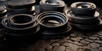 Инновационные материалы и технологии в изготовлении уплотнений — новые возможности и применения