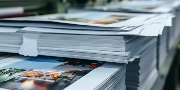 Эффективное продвижение через печать листовок: техники дизайн и стратегии успешной рекламы