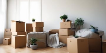 Профессиональные услуги по квартирному переезду: оптимизация процесса безопасность и комфорт при смене жилья