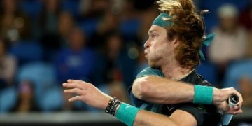 Рублев выиграл выставочный турнир UTS в Осло