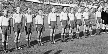 Умер последний участник финала ЧМ-1958