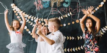 Искусство создания волшебства: организация тематических детских праздников профессионалами