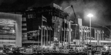 Дочь второй день ищет пропавших после теракта в «Крокусе» родителей