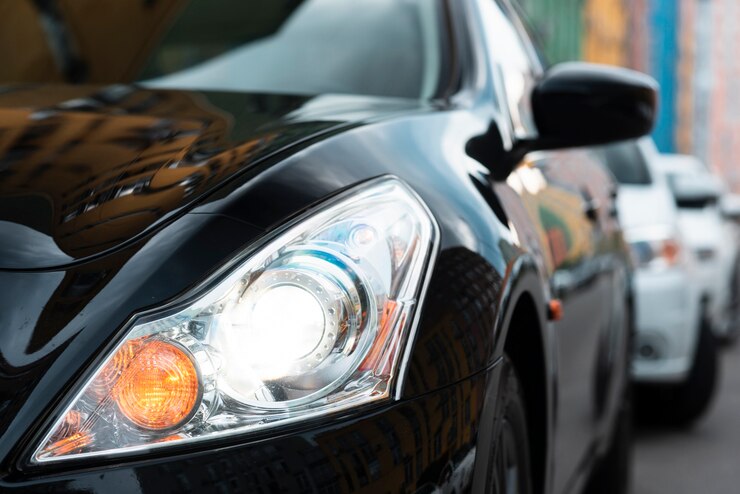 Биксеноновые фары: новый взгляд на освещение автомобиля