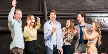 Как разнообразные конкурсы на корпоративе могут сделать вечер незабываемым: идеи и советы