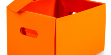 Изысканный защитник: пластиковая упаковка из сотового полипропилена на заказ и ее преимущества