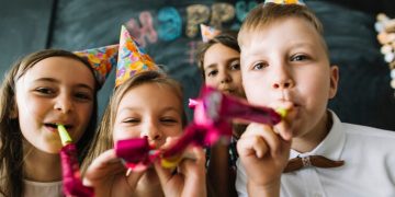 Игры, веселье и волшебство: как профессиональные организаторы превращают детский праздник в незабываемое приключение