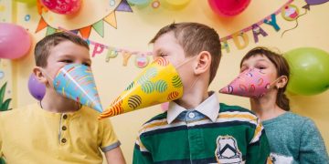 Мир веселья и радости: как профессиональные организаторы делают детские праздники незабываемыми