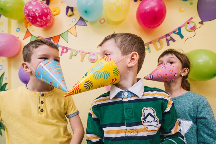 Мир веселья и радости: как профессиональные организаторы делают детские праздники незабываемыми