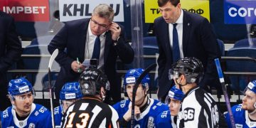 Московское «Динамо» оказалось в шаге от вылета из Кубка Гагарина