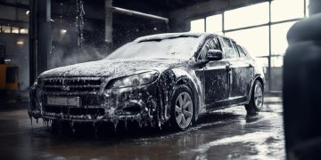 Шаг за шагом: как выбрать и приобрести идеальную автоматическую автомойку для вашего автомобиля