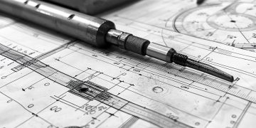 Ключевая роль высококачественной печати чертежей: когда каждая линия имеет значение