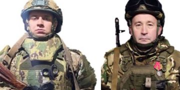 Старлей Круглов лично уничтожил пулеметный расчет ВСУ