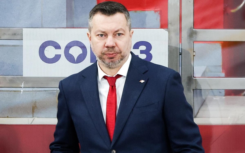 В ЦСКА сменили главного тренера после провального сезона в КХЛ