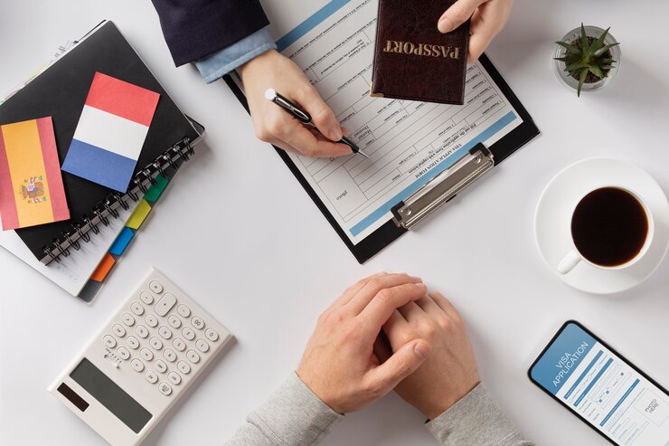 Шаг за шагом: как правильно оформить визу для поездки за границу и где получить профессиональную помощь