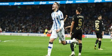 Захарян начал забивать. Как российский игрок переходил в «Реал Сосьедад»