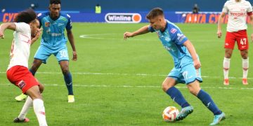 «Зенит» не забил «Спартаку» и не вышел на первое место в РПЛ