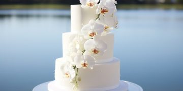 Искусство вкуса и красоты: Как выбрать идеальный свадебный торт для особенного дня