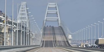 Крымский мост назван одной из основных целей возможных ударов ракетами ATACMS