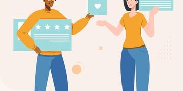 Сила слов: как отзывы о компании влияют на принятие решения об использовании их услуг