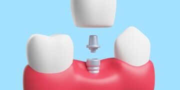 Имплантация зубов «под ключ»:  верните  уверенность  улыбке  без лишних  хлопот