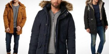 Стильные и элегантные мужчины: секреты создания образа с помощью мужской парки