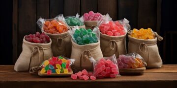 Импортные сладости:  путешествие вкуса без визы и загранпаспорта