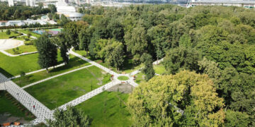 Росстандарт принял правила озеленения фасадов