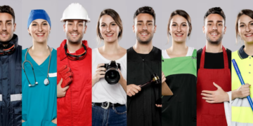 Одежда для работы: Практичность, Безопасность и Стиль