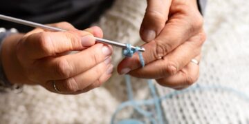 Выбираем идеальный вязальный крючок: Руководство для создания совершенных рукоделий