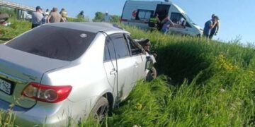 Дети пострадали в ДТП со школьным автобусом в Кузбассе