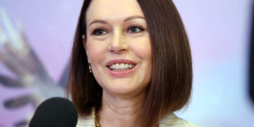 Ирина Безрукова объявила кастинг будущего мужа: «дураки пусть будут в другой стороне»