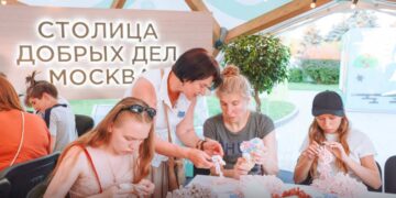 Мэр Москвы пригласил жителей на «Время добра»