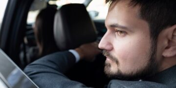 Услуга трезвый водитель: безопасность на дороге