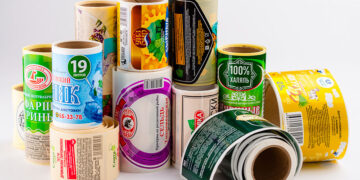 Профессиональная печать этикеток: эффективные решения для вашего бизнеса