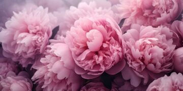 Пионы Алматы: Цветочный подарок, который покоряет сердца