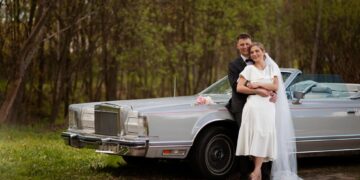 Свадебный транспорт: как выбрать идеальную машину и насладиться поездкой