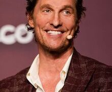 Мэттью Макконахи: от простого техасского парня до голливудской звезды