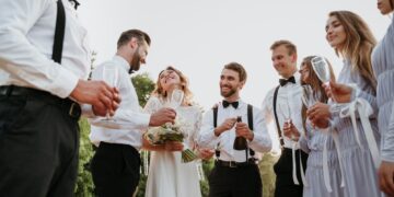 Идеальный ведущий для свадьбы: 5 ключевых качеств, которые нужно искать