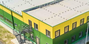 Строительство зданий из сэндвич-панелей под ключ в Москве и СПб: Быстрое, экономичное и надежное решение